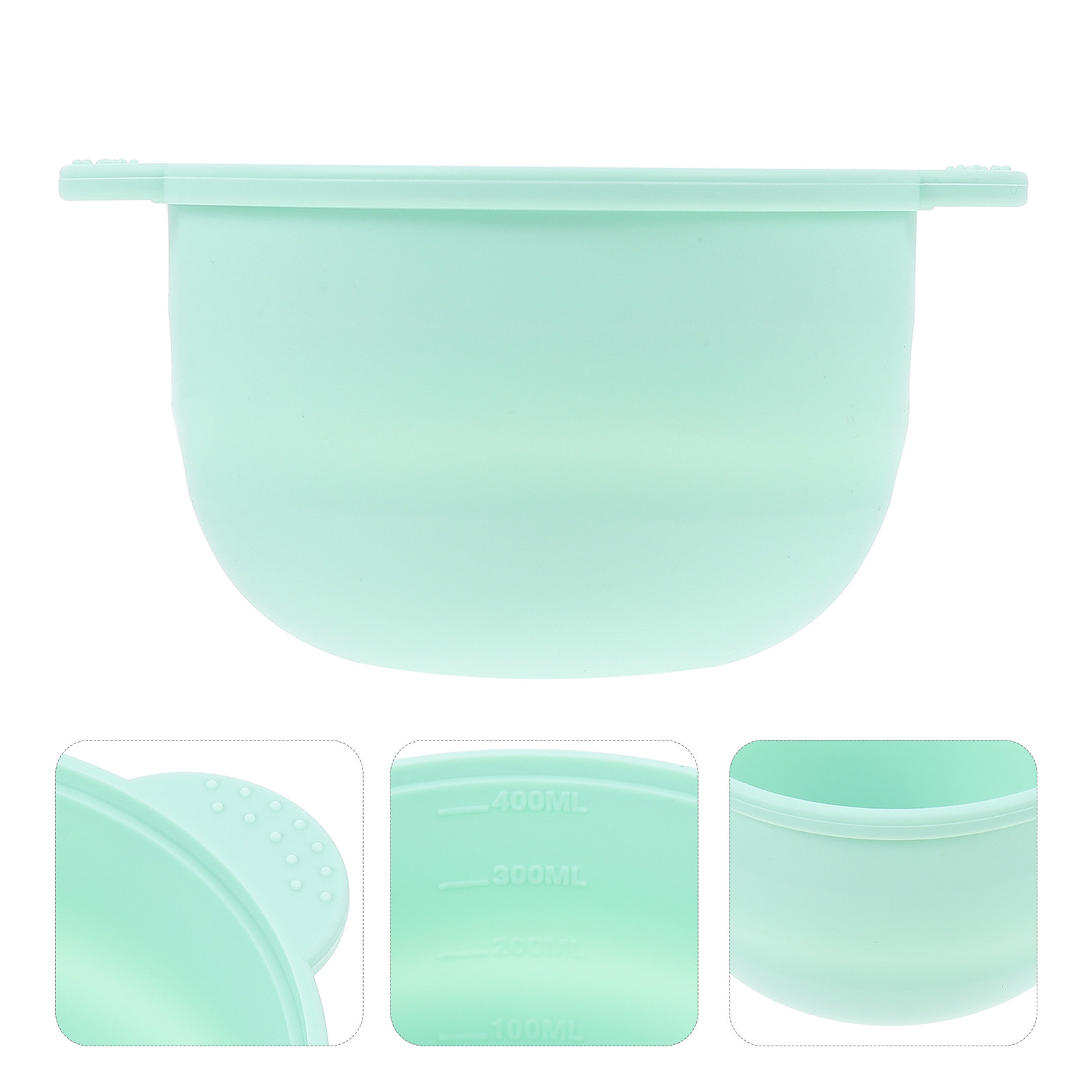 Wax Melts - Premium Silicone Wax Melting Bowl Non-Stick