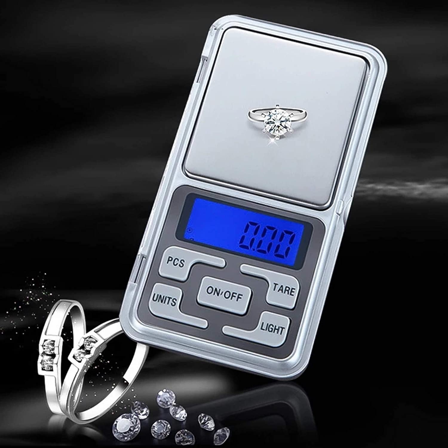 Mini Scale 500g/300g/200g/100g - Candle Wax Scale review and price