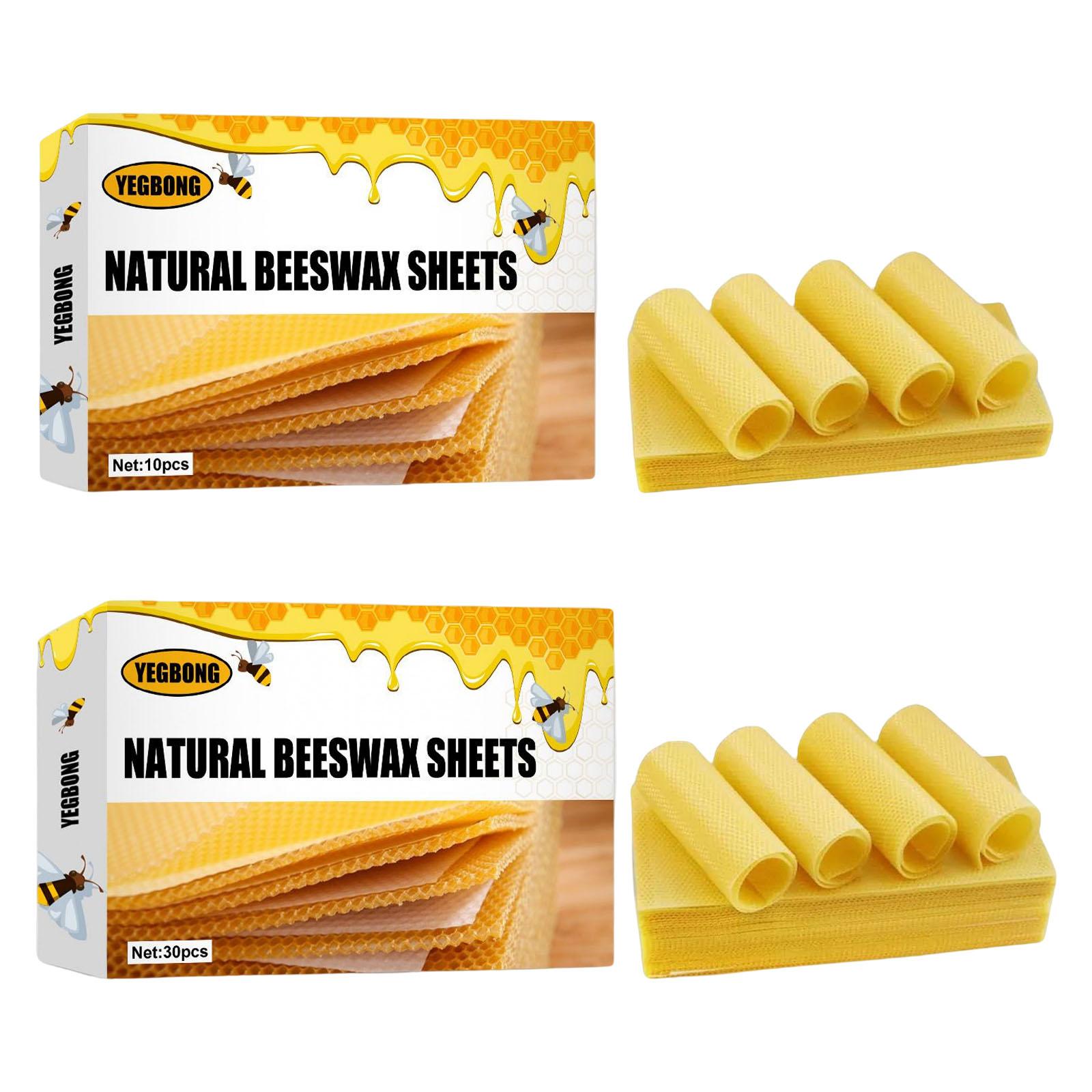 Beeswax Sheets, Beekeeping Fou - Candle Making Kit review and price