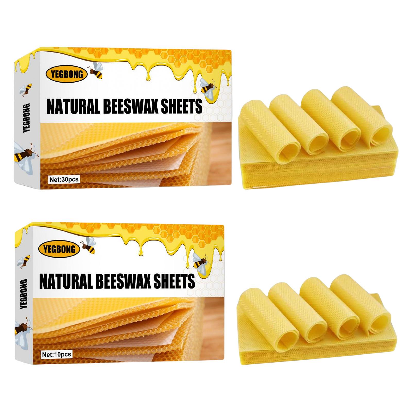 Beeswax Sheets, Beekeeping Fou - Candle Making Kit review and price
