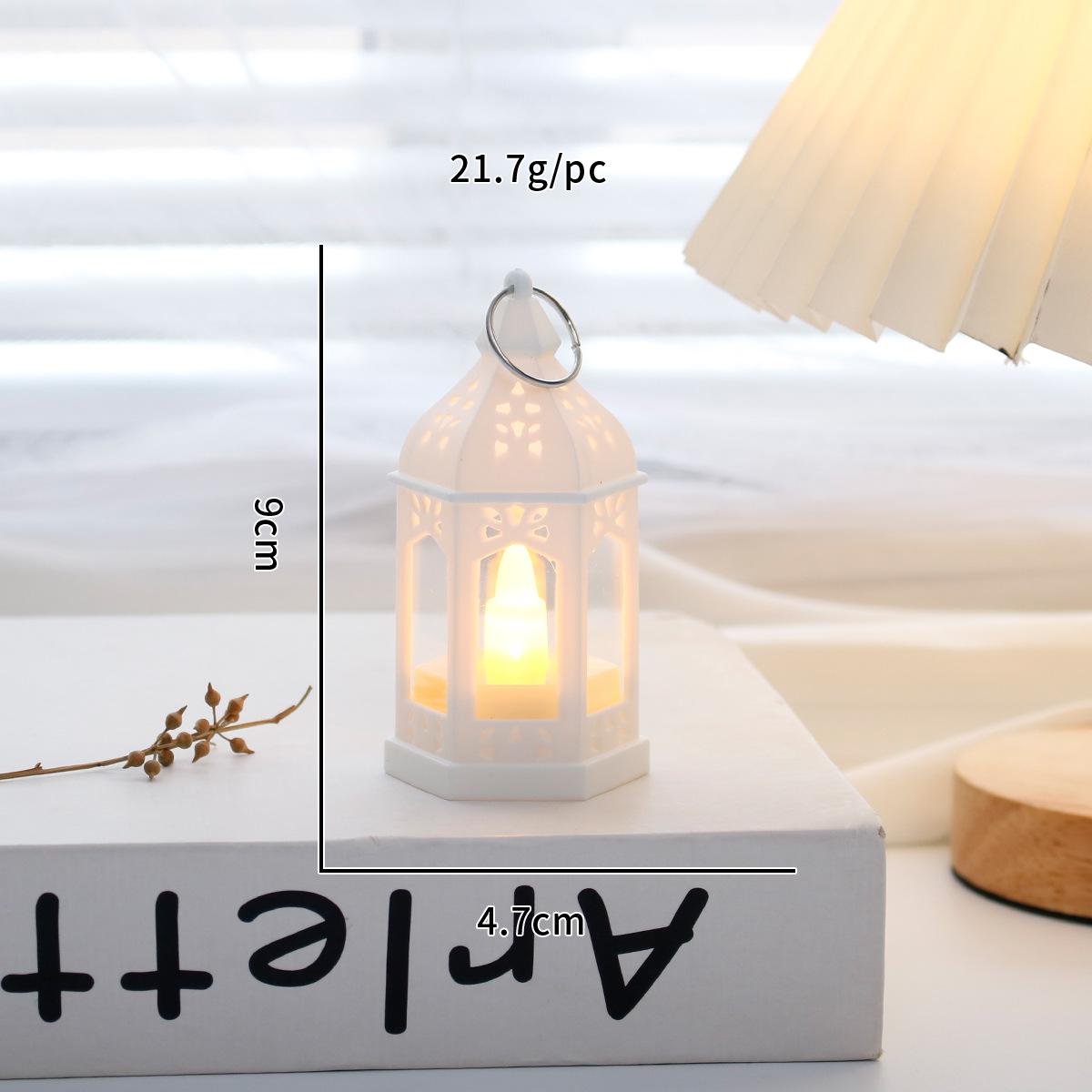 Mini Creative Atmosphere Light - Silk Candle review and price