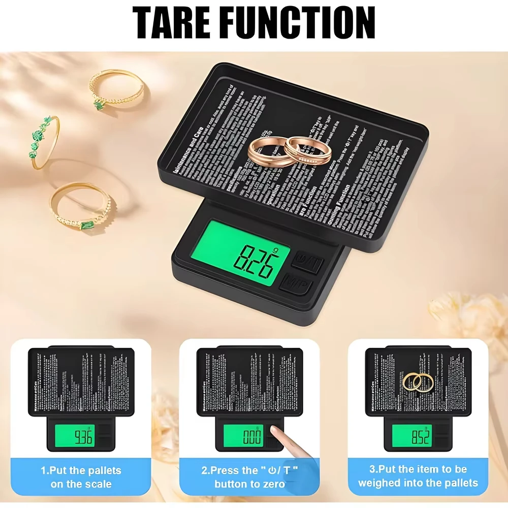 Precision Pocket Scale 1000g X - Candle Wax Scale review and price