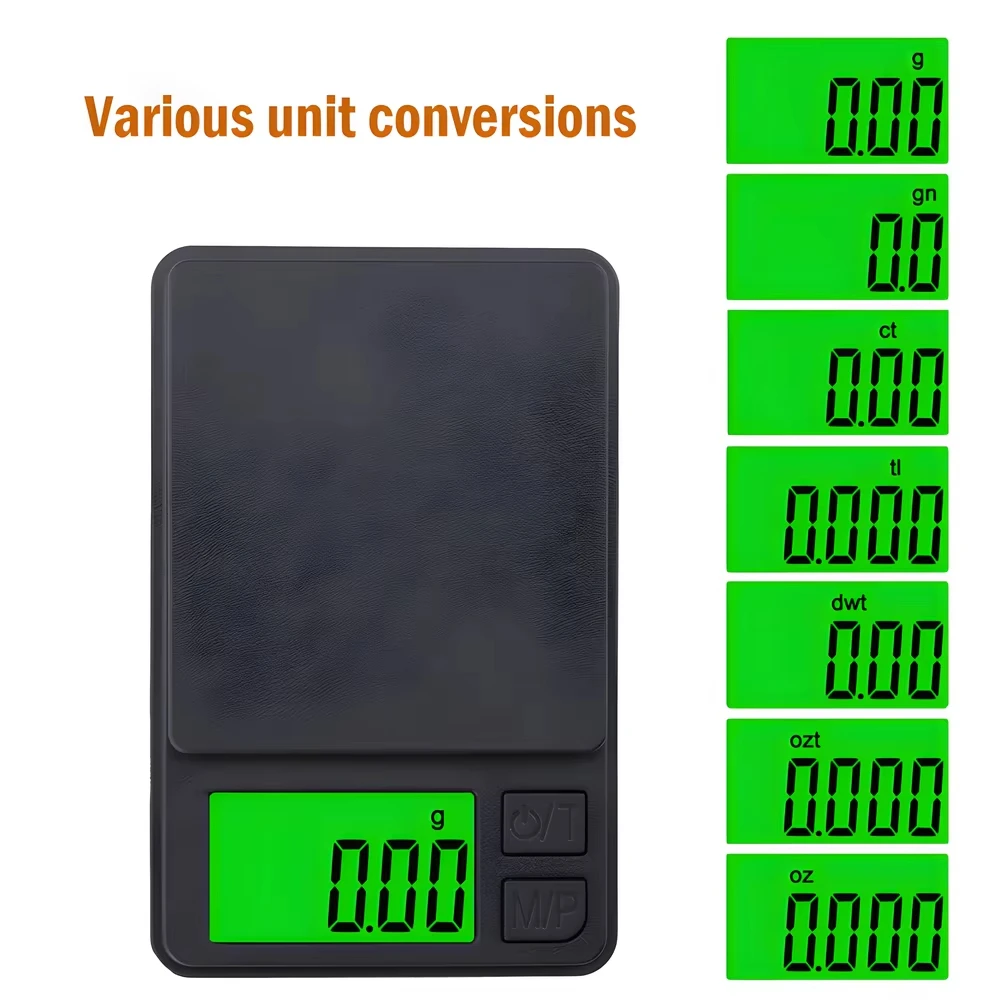 Precision Pocket Scale 1000g X - Candle Wax Scale review and price