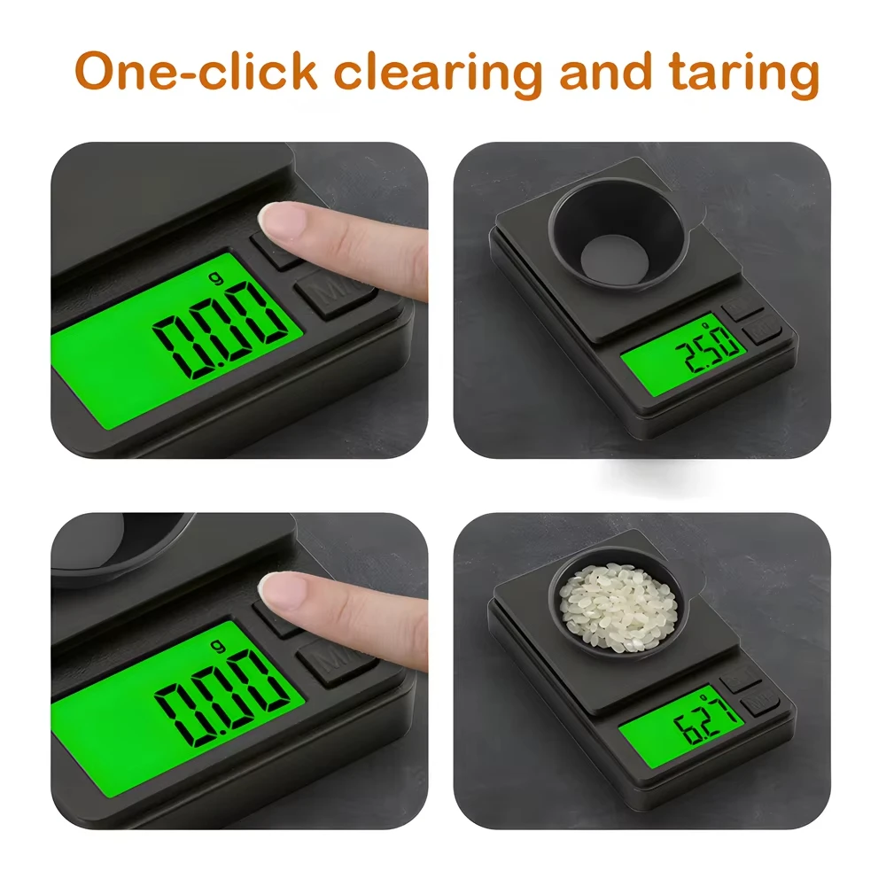 Precision Pocket Scale 1000g X - Candle Wax Scale review and price