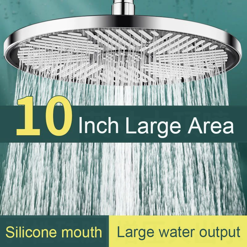 10 Inch Rainfall Overhead Show - Wax Melts review and price