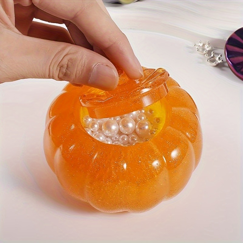 2pcs Pumpkin Jar Silicone Mold - Candle Molds review and price