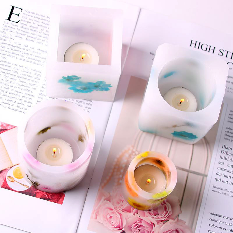 Windproof Wax Cup Acrylic Mold - Candle Lighter review and price