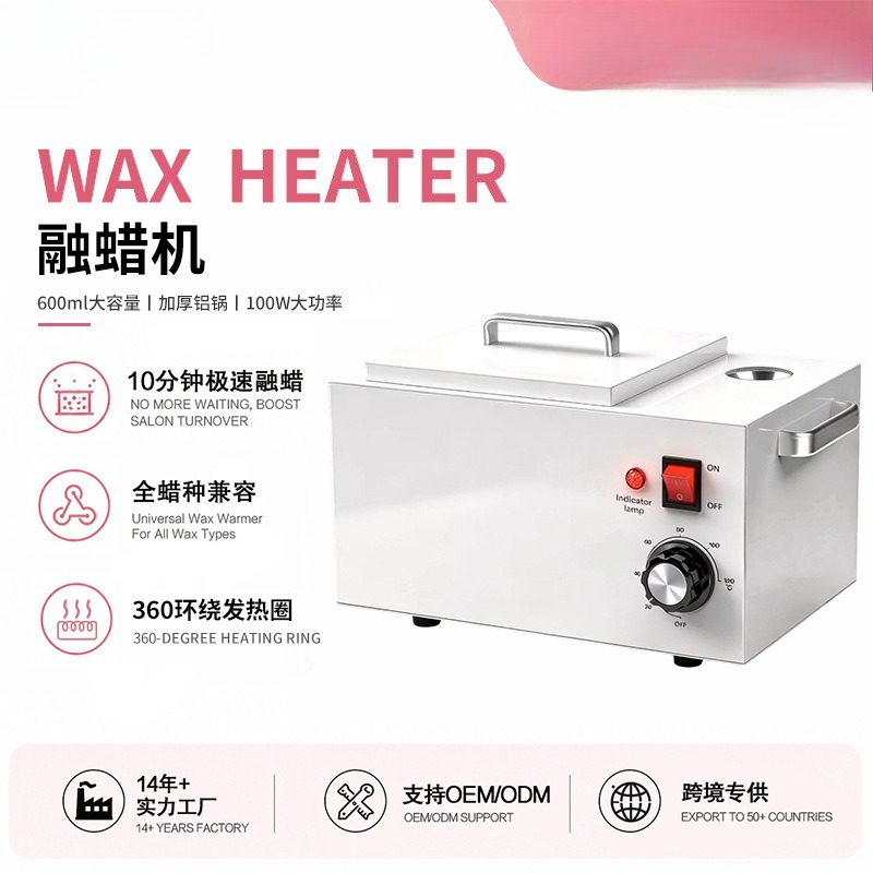 Wax melting machine Beeswax he - Wax Melts review and price