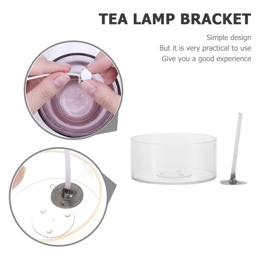 20 Sets Round Candle Mold Teal - Candle Lighter review and price