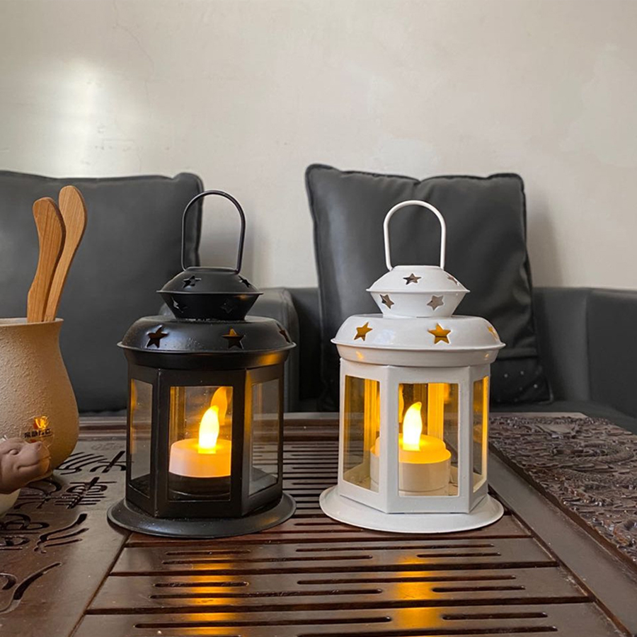 Hanging candle lamp ornament g - Candle Lighter review and price