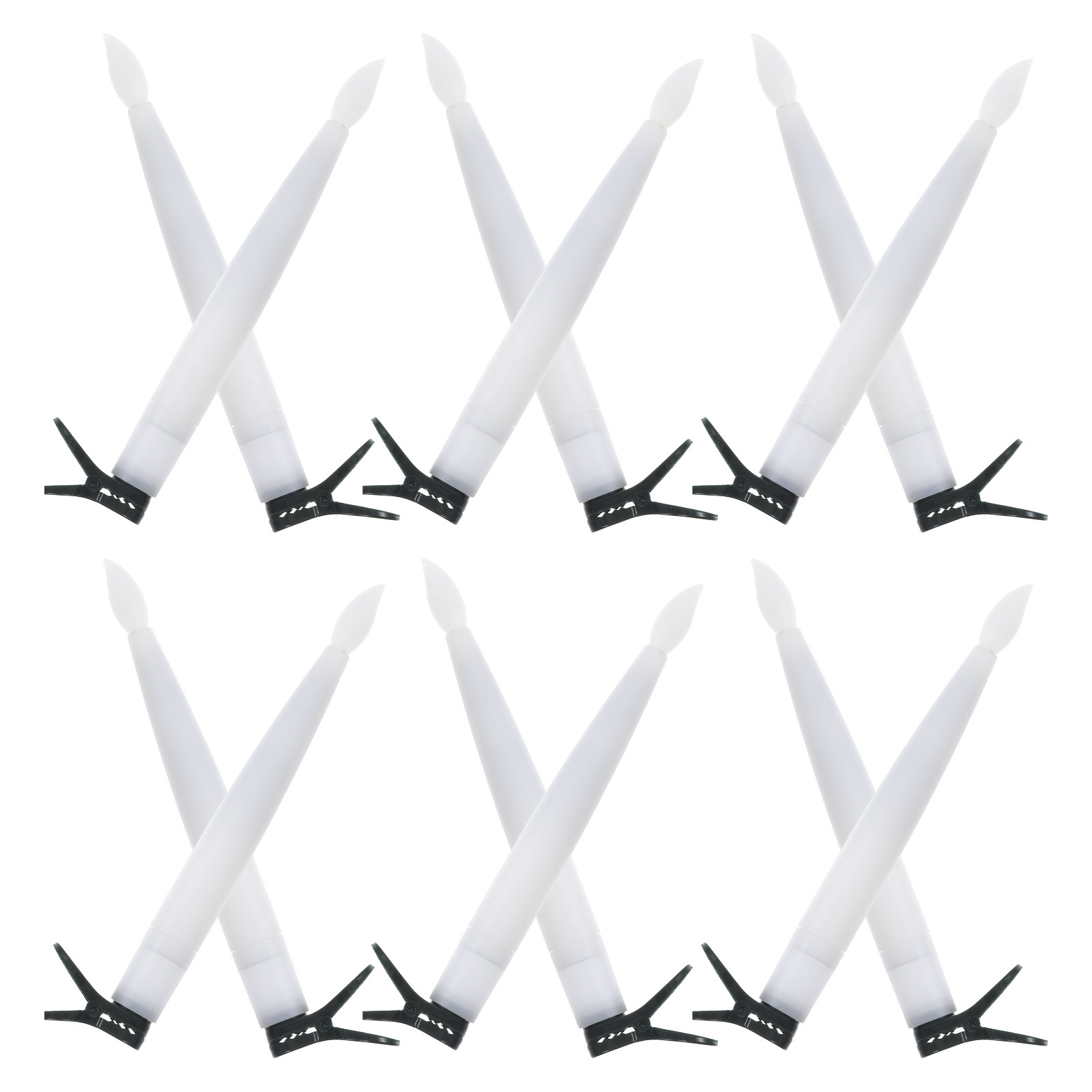 12Sets LED Decoration Candles  - Paraffin Wax review and price