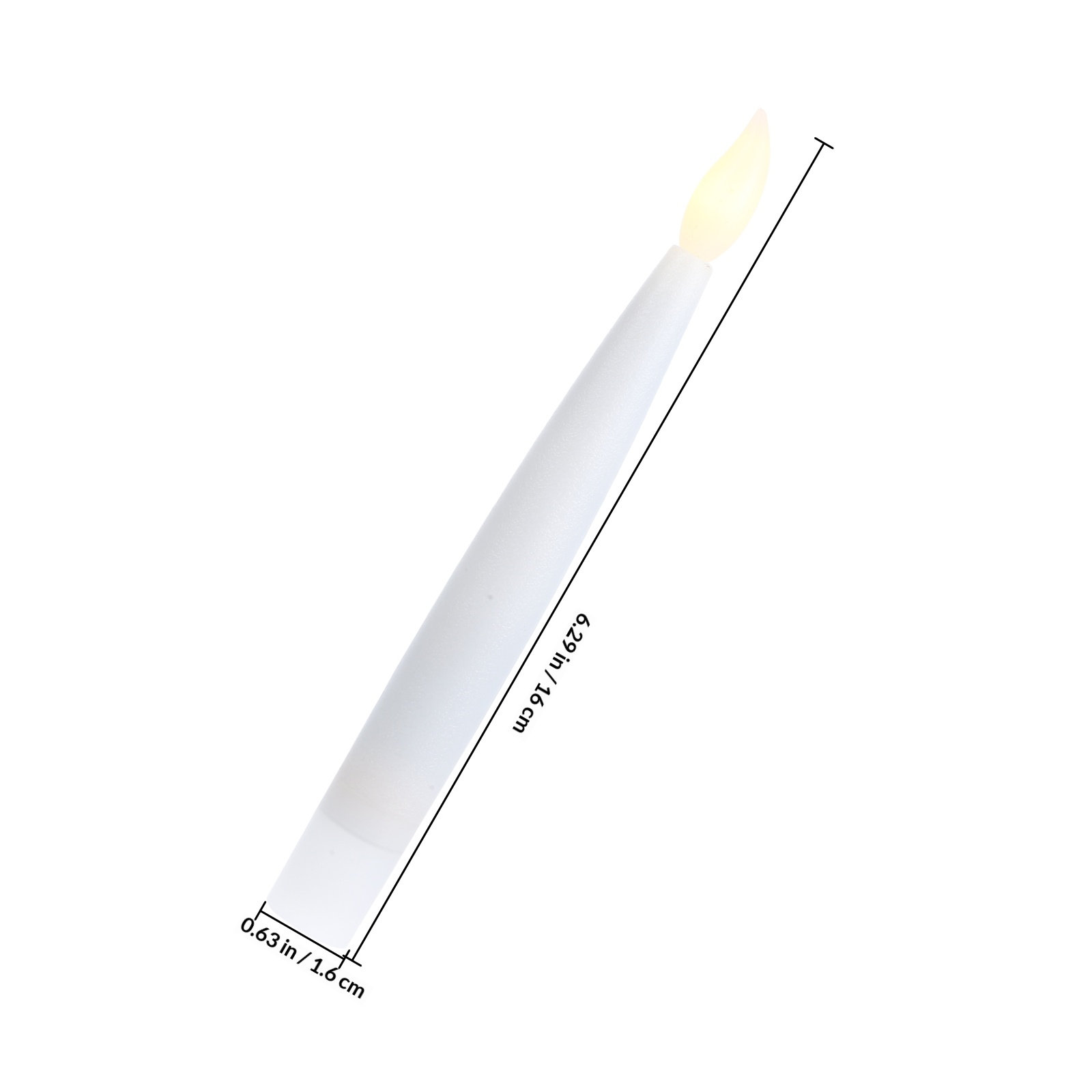 12Sets LED Decoration Candles  - Paraffin Wax review and price