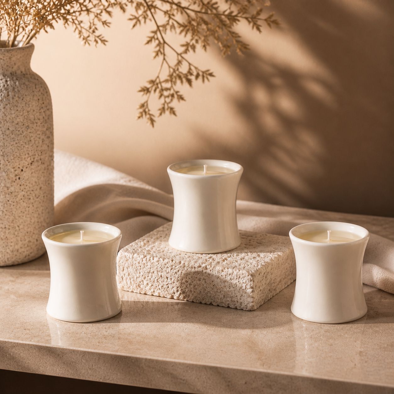 **Scented Candle Soy Wax in Ce - Soy Wax review and price