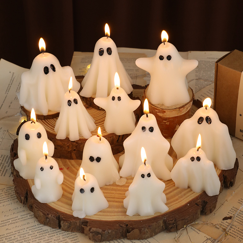 Halloween Candle Gift Box Cute - Candle Containers review and price