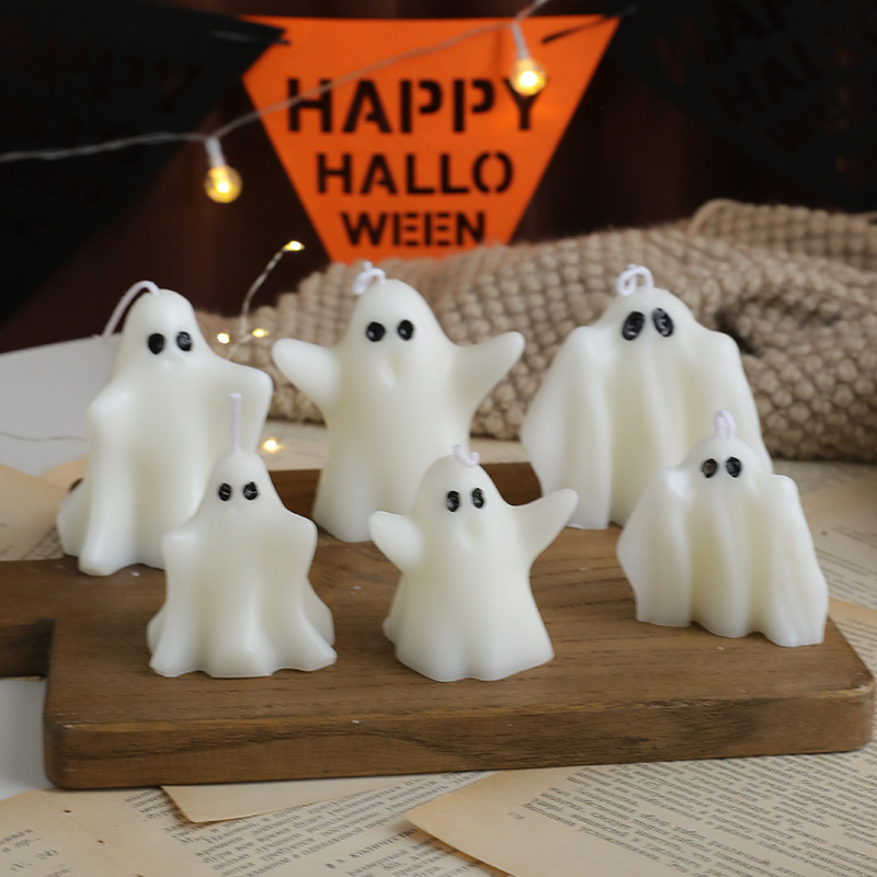 Halloween Candle Gift Box Cute - Candle Containers review and price