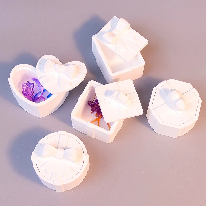 Gift Jar Resin Molds with Lids - Candle Containers review and price