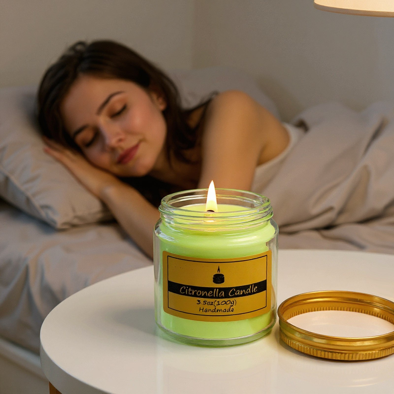 Summer Expel Chironomid Scente - Soy Wax review and price