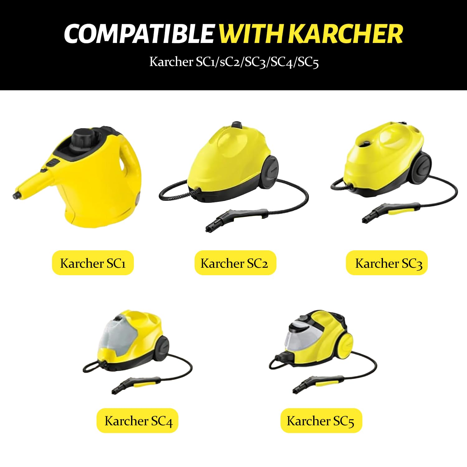 For Karcher Easyfix SC1 SC2 SC - Wax Melts review and price