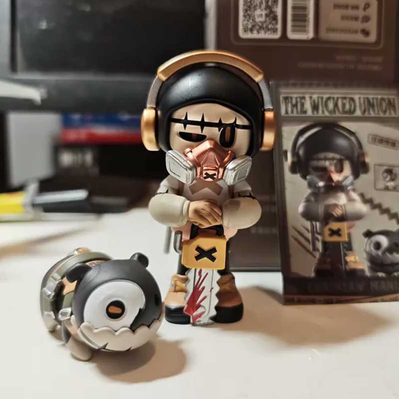 MR.BONE Mini 3 The Wicked Unio - Candle Wick review and price