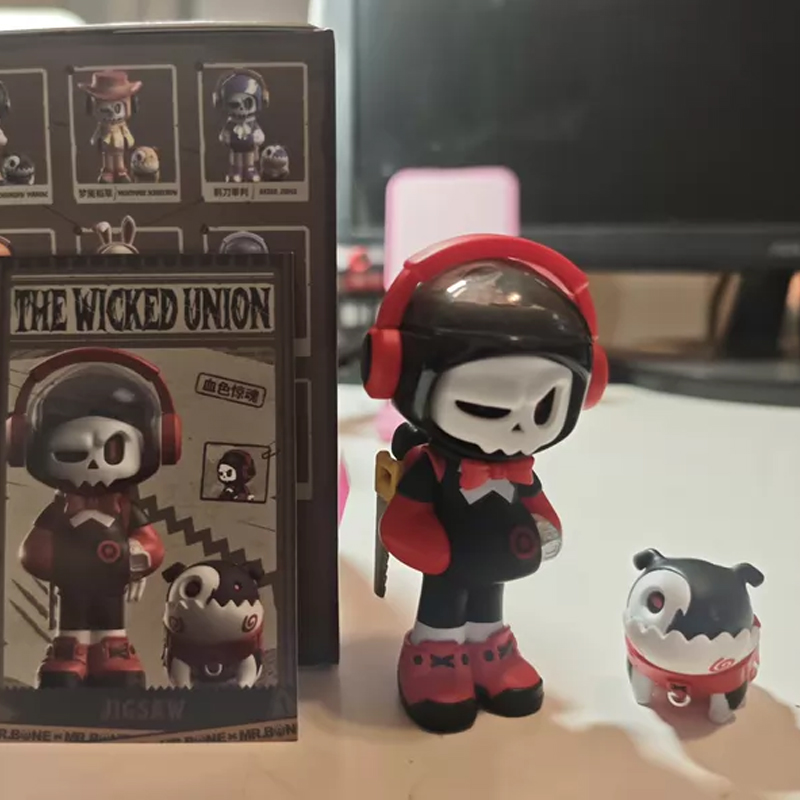 MR.BONE Mini 3 The Wicked Unio - Candle Wick review and price