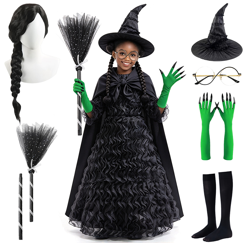 Halloween Disguised Child Ruff - Candle Wick review and price