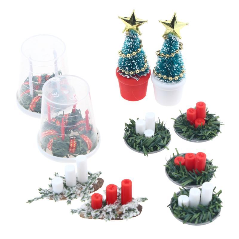 ! 1:12 Miniature Dollhouse Chr - Silk Candle review and price