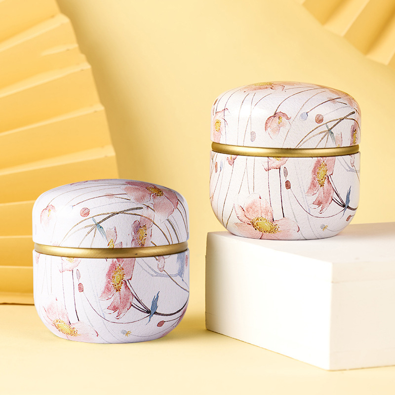 Tea Containers Candle Cans Tea - Candle Containers review and price
