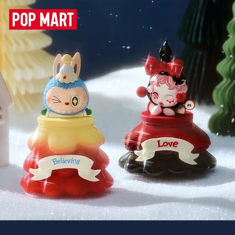 POP MART APPLE of MY EYE Serie - Candle Containers review and price