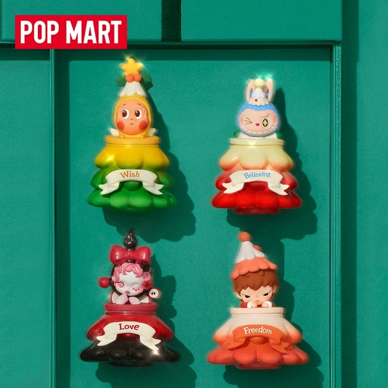 POP MART APPLE of MY EYE Serie - Candle Containers review and price