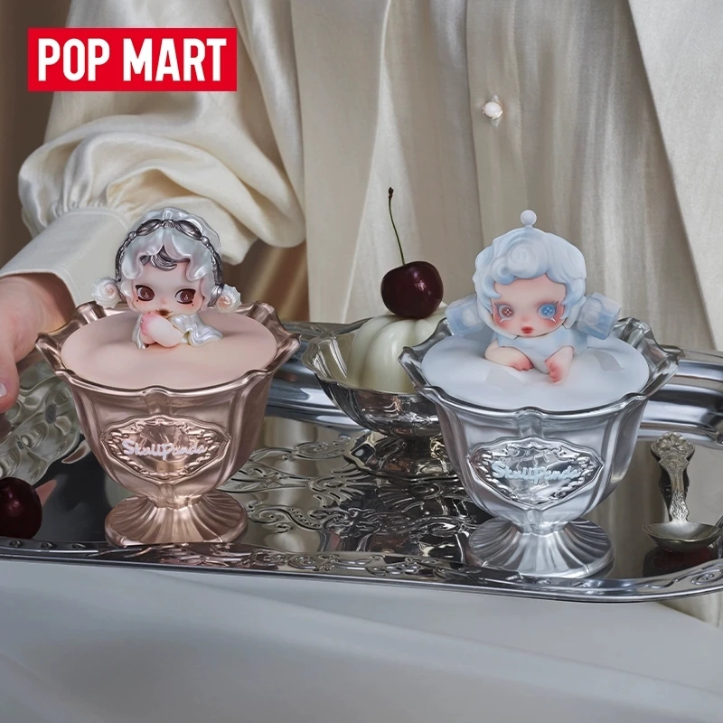 POPMART SKULLPANDA The Feast B - Candle Containers review and price