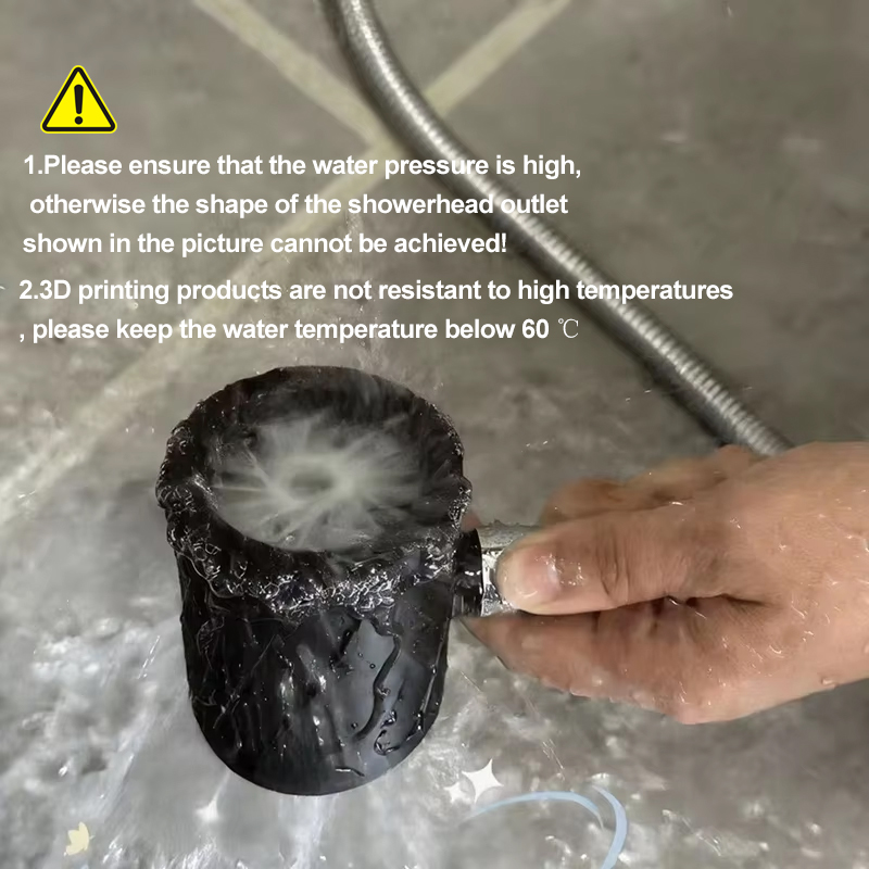 High Pressure Handheld Shower  - Wax Melts review and price