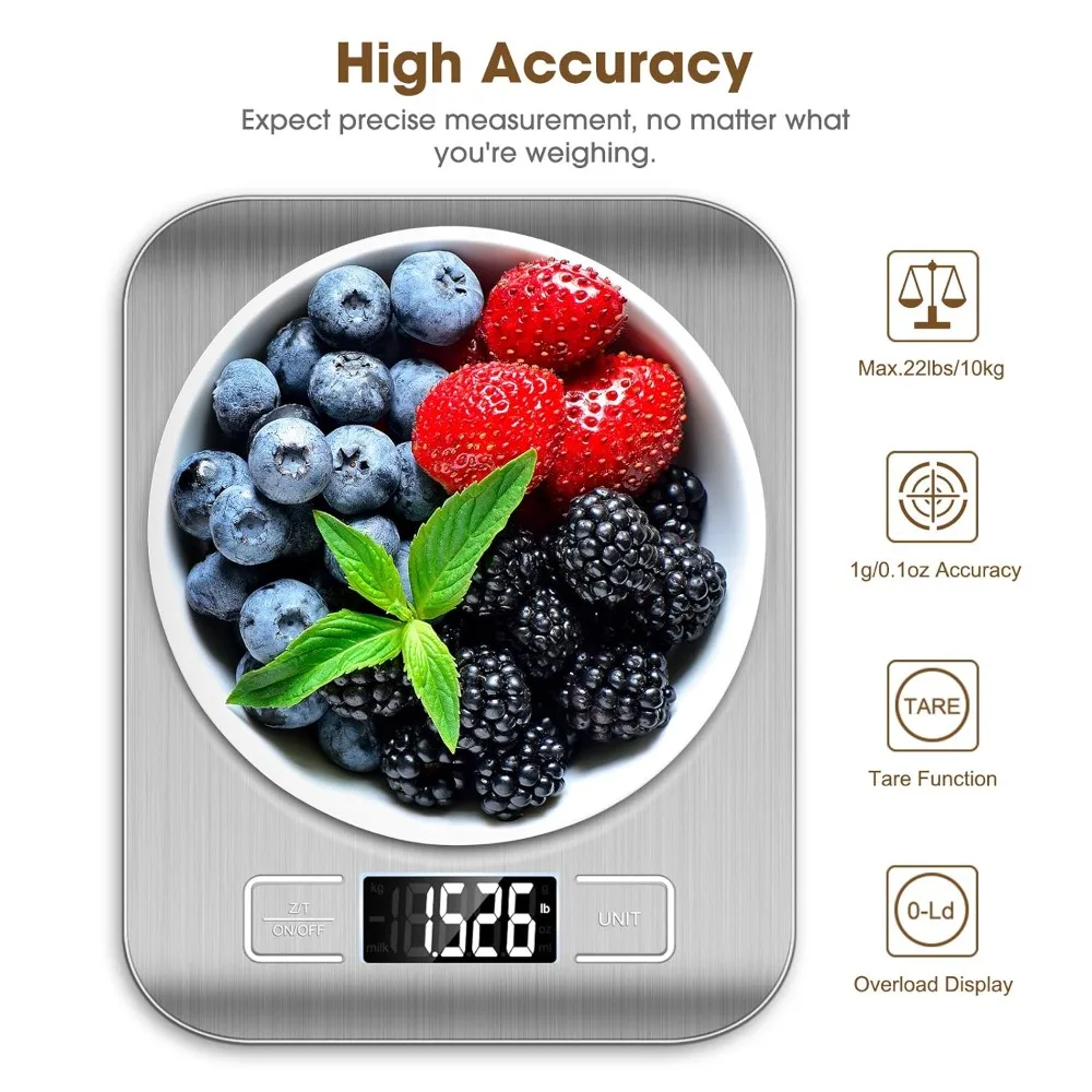 10kg Kitchen Scale,Digital Kit - Candle Wax Scale review and price