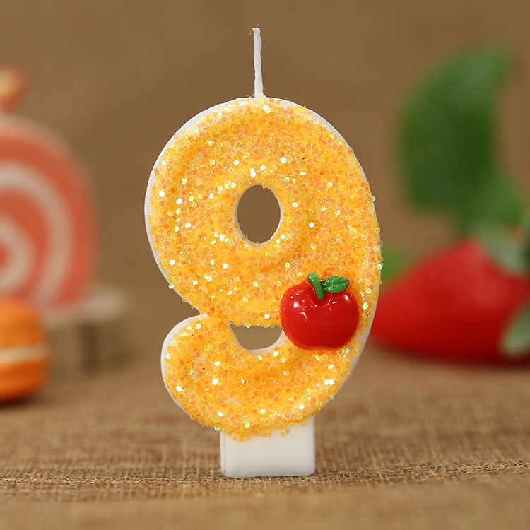 Red Apple Fresh Yellow Digital - Soy Wax review and price