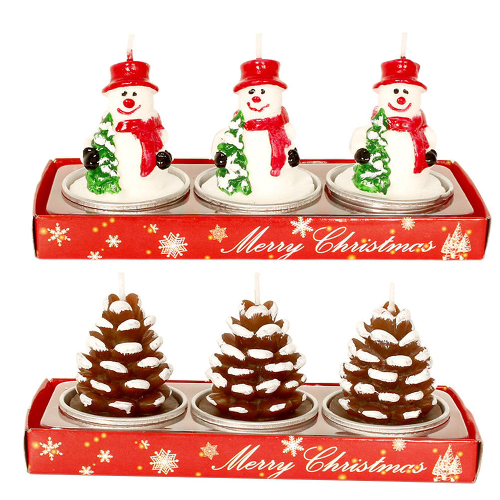 3Pcs Christmas Paraffin Materi - Paraffin Wax review and price