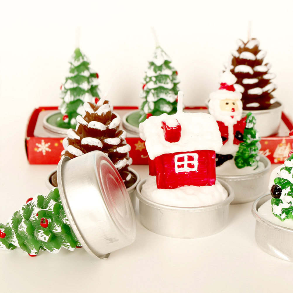 3Pcs Christmas Paraffin Materi - Paraffin Wax review and price