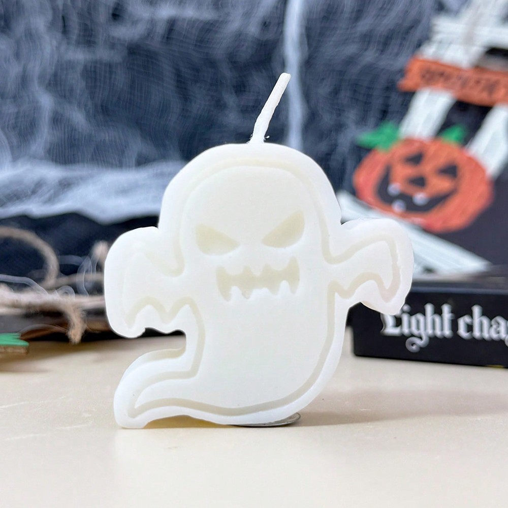 Creative Halloween Skeleton Pu - Soy Wax review and price
