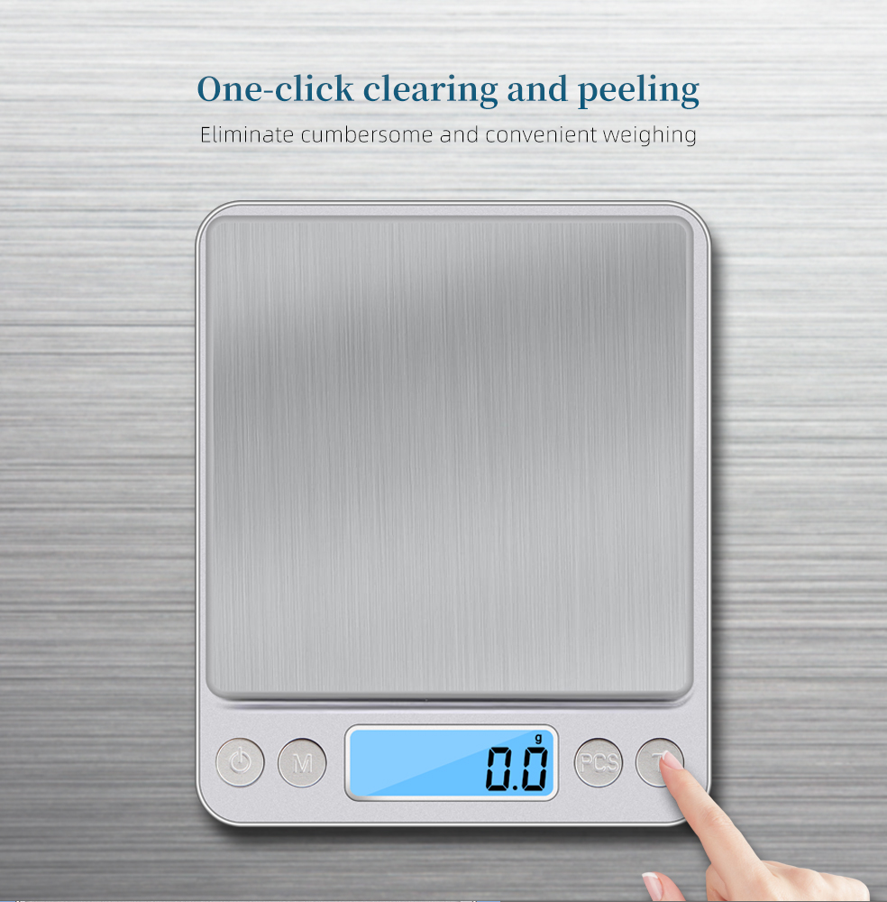 500G/0.01G 3KG/0.1G Digital Sc - Candle Wax Scale review and price