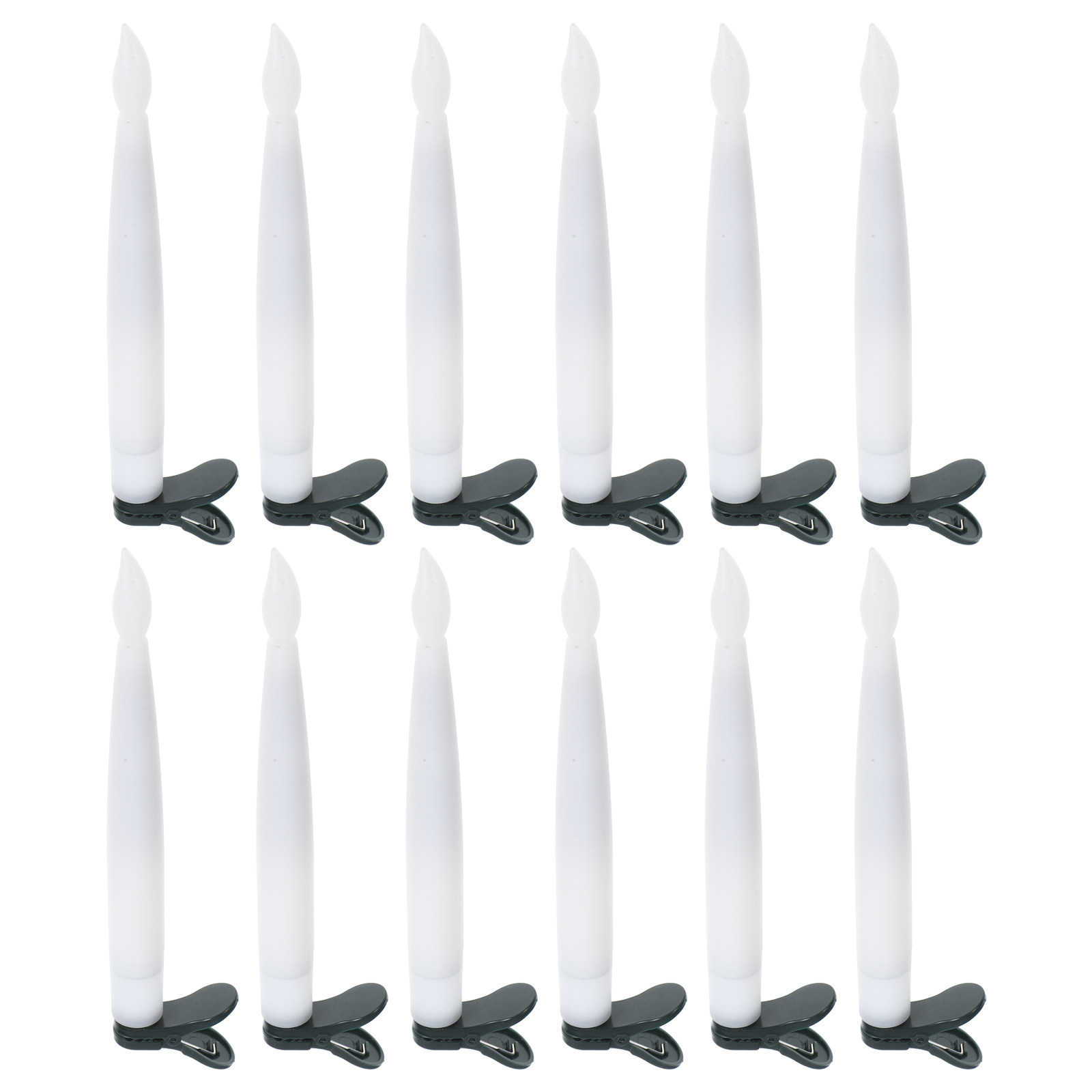12Sets Christmas Tree LED Cand - Paraffin Wax review and price