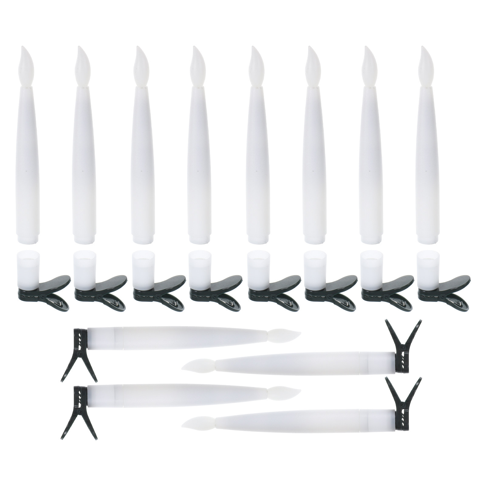 12Sets Christmas Tree LED Cand - Paraffin Wax review and price