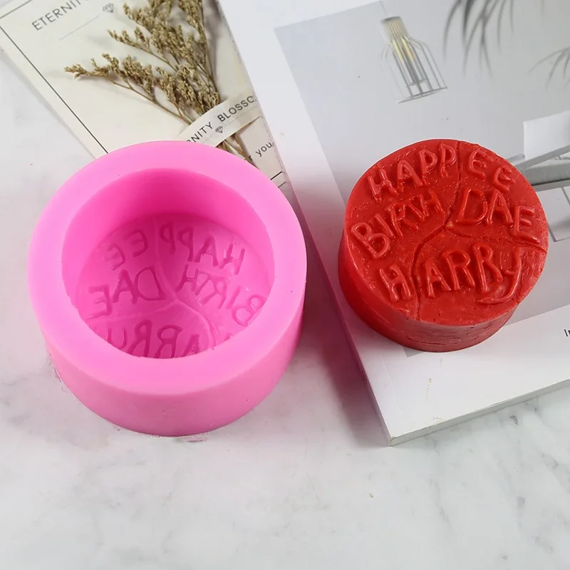 Creativity Harries and Potters - Candle Molds review and price
