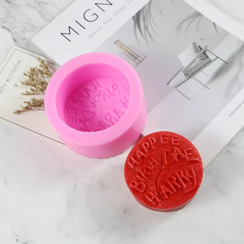 Creativity Harries and Potters - Candle Molds review and price