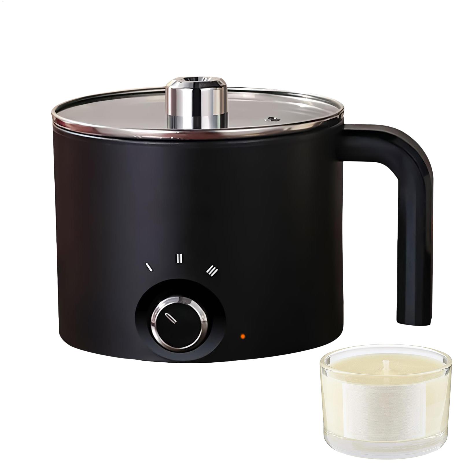 Candle Wax Melting Pot 1.5L La - Candle Making Kit review and price