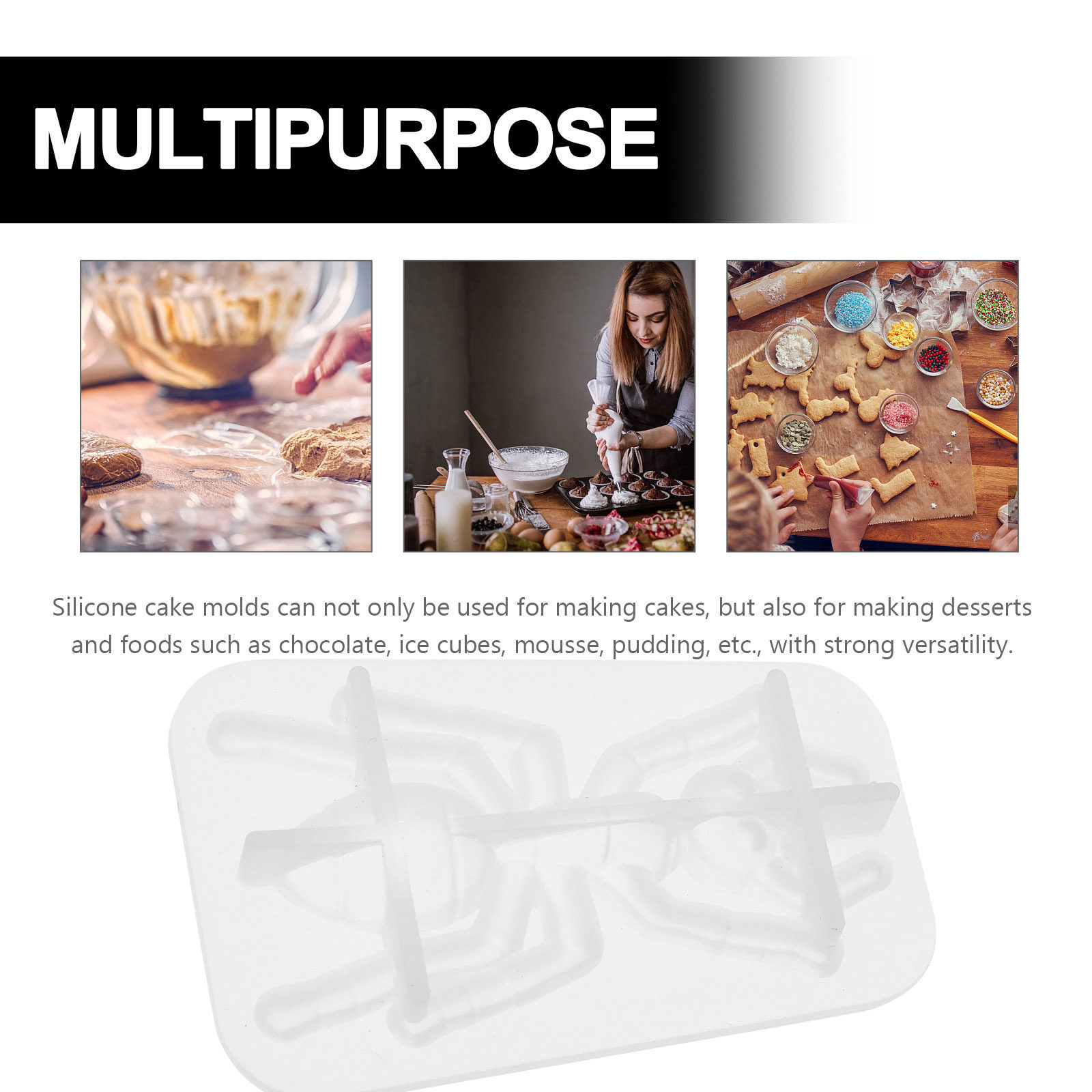 Animal Resin Mold Silicone Kit - Candle Molds review and price