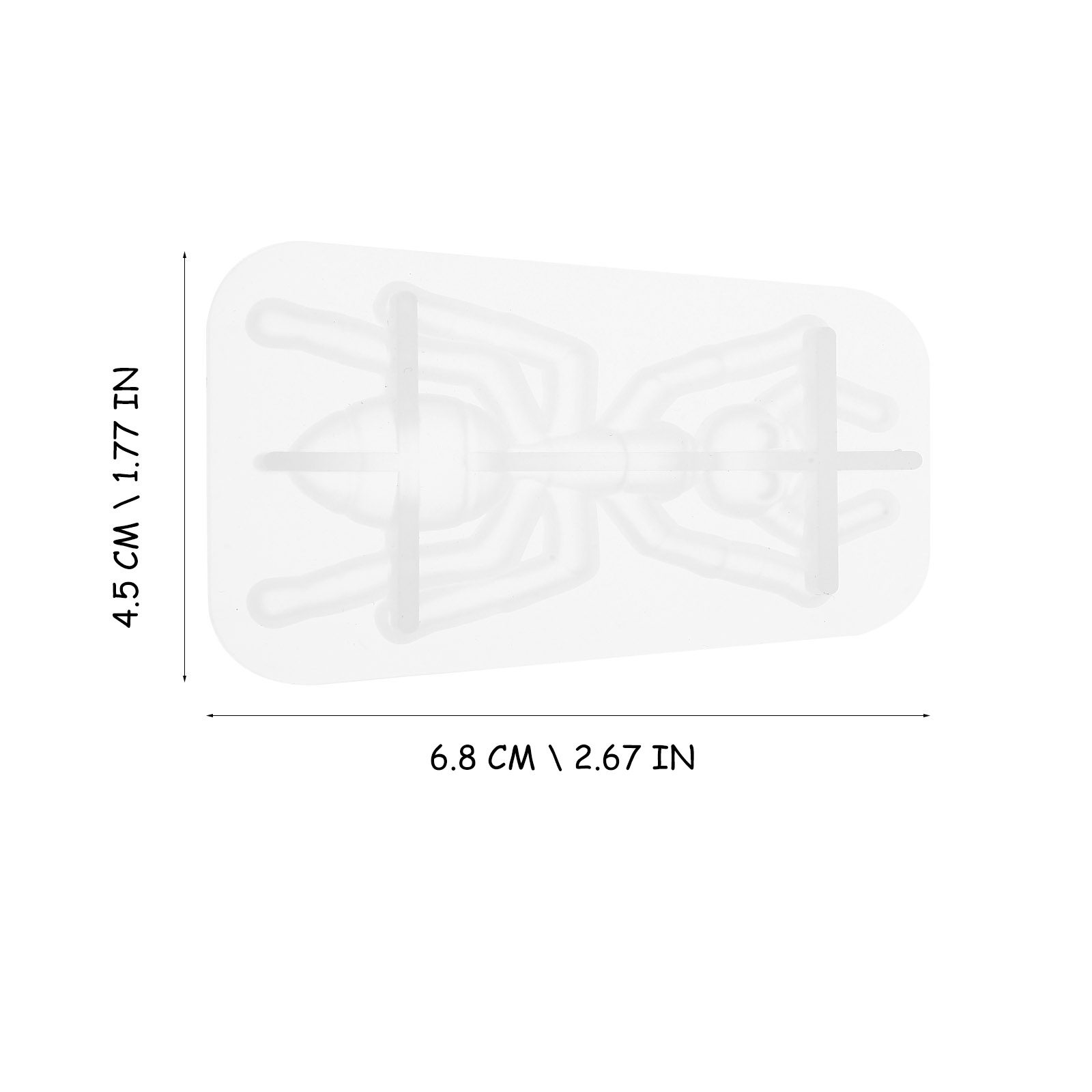Animal Resin Mold Silicone Kit - Candle Molds review and price