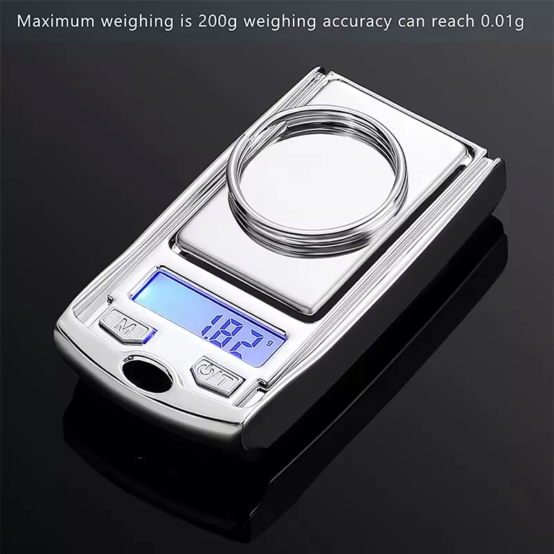 200g/0.01g Precision Jewelry S - Candle Wax Scale review and price