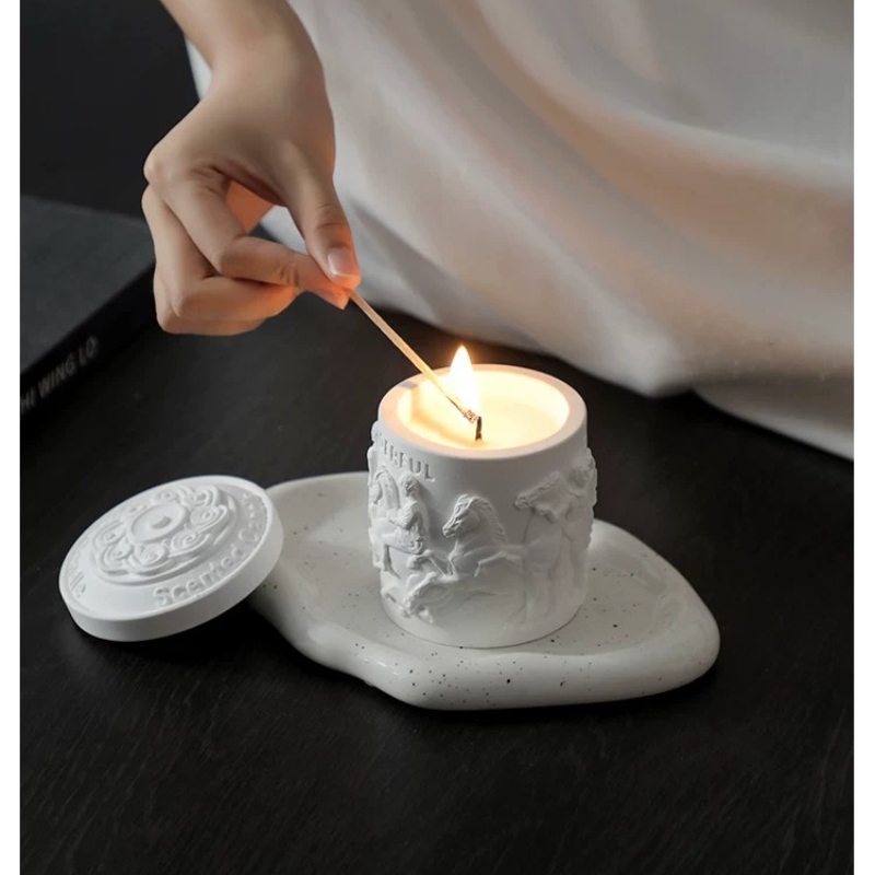 Scented Candle Gift Box, Sleep - Paraffin Wax review and price