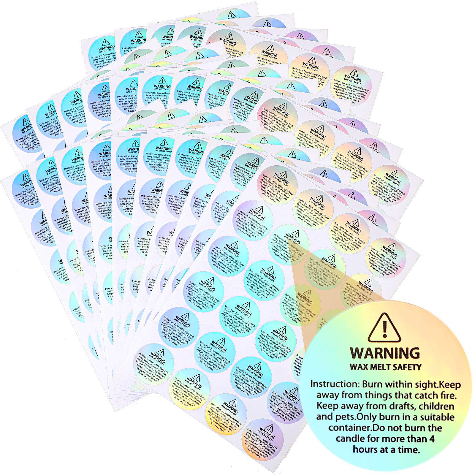 Holographic Glitter Candle Mel - Candle Containers review and price